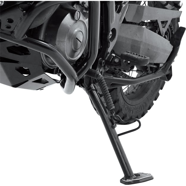 Zieger Seitenständerfuß für Yamaha XT 660 Z Tenere 2007-2016 - Motorradteile & Ersatzteile - Anbauteile