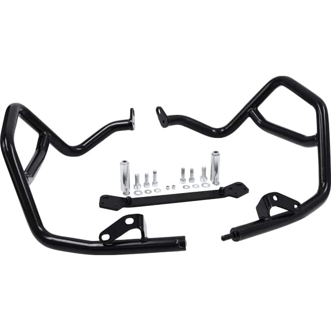 Zieger Sturzbügel oben schwarz für BMW R 1250 GS - Motorradteile & Ersatzteile - Anbauteile