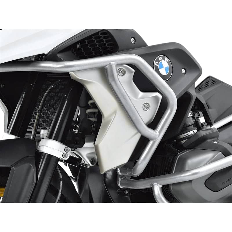 Zieger Sturzbügel oben silber für BMW R 1250 GS - Motorradteile & Ersatzteile - Anbauteile
