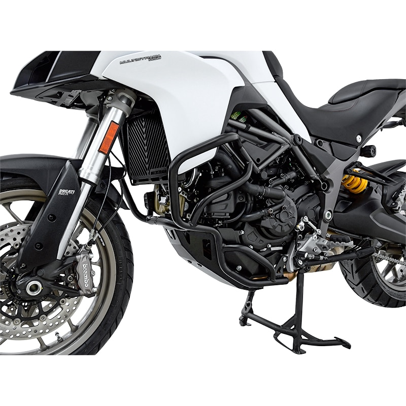 Zieger Sturzbügel schwarz für Ducati Multistrada 950 - Motorradteile & Ersatzteile - Anbauteile