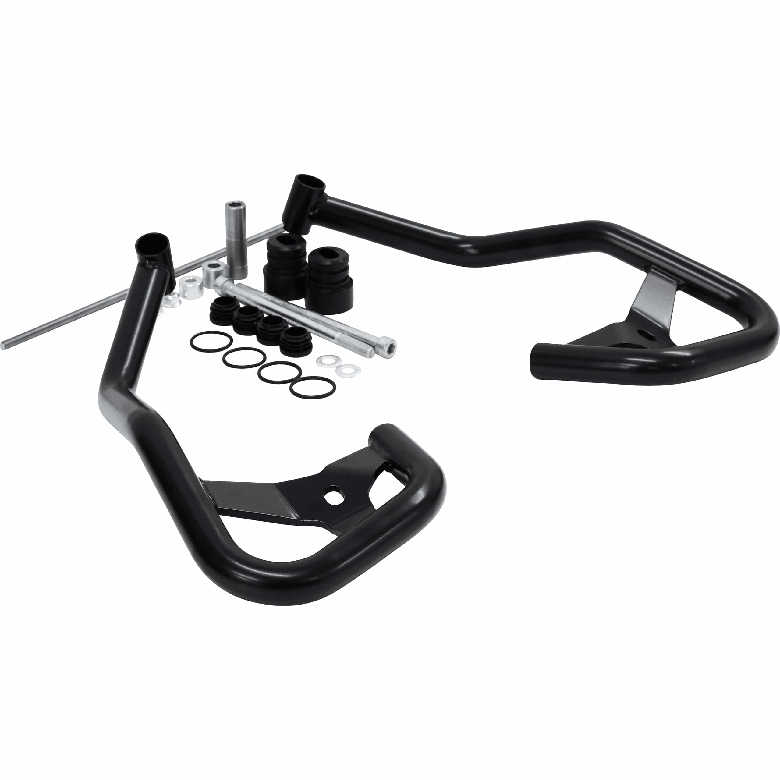 Zieger Sturzbügel schwarz für Kawasaki Z 650 RS - Motorradteile & Ersatzteile - Anbauteile