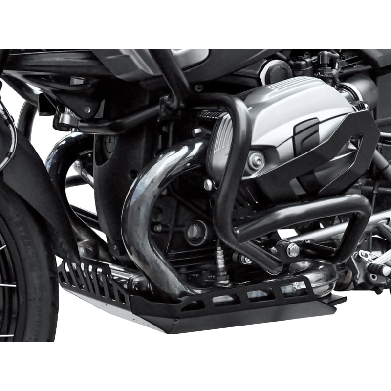 Zieger Sturzbügel unten schwarz für BMW R 1200 GS AC - Motorradteile & Ersatzteile - Anbauteile