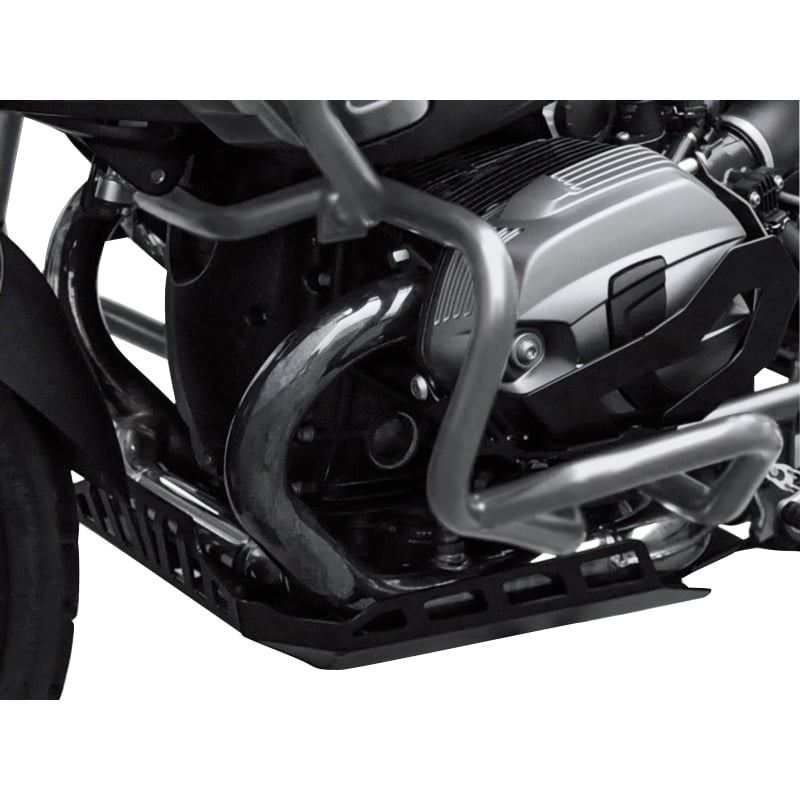 Zieger Sturzbügel unten silber für BMW R 1200 GS AC - Motorradteile & Ersatzteile - Anbauteile