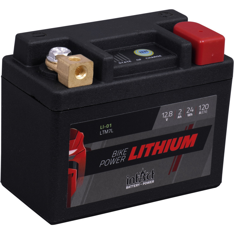 intAct Batterie Lithium LI-01