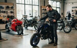 Welches Motorrad passt zu mir?